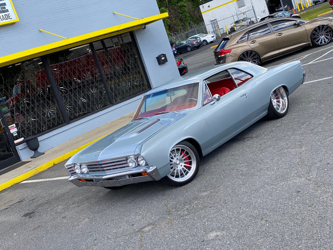 1967 Pro Touring Chevelle