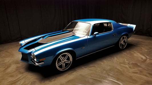 County Corvette 1970 Camaro