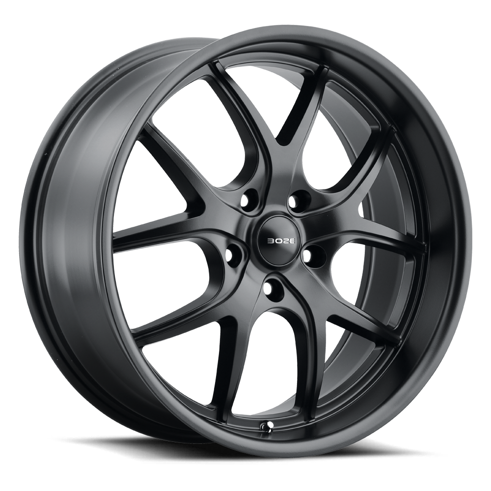 B1 Boze Flo-Lite 20x8.5 Wheel - Satin Black – BozeWheels.com
